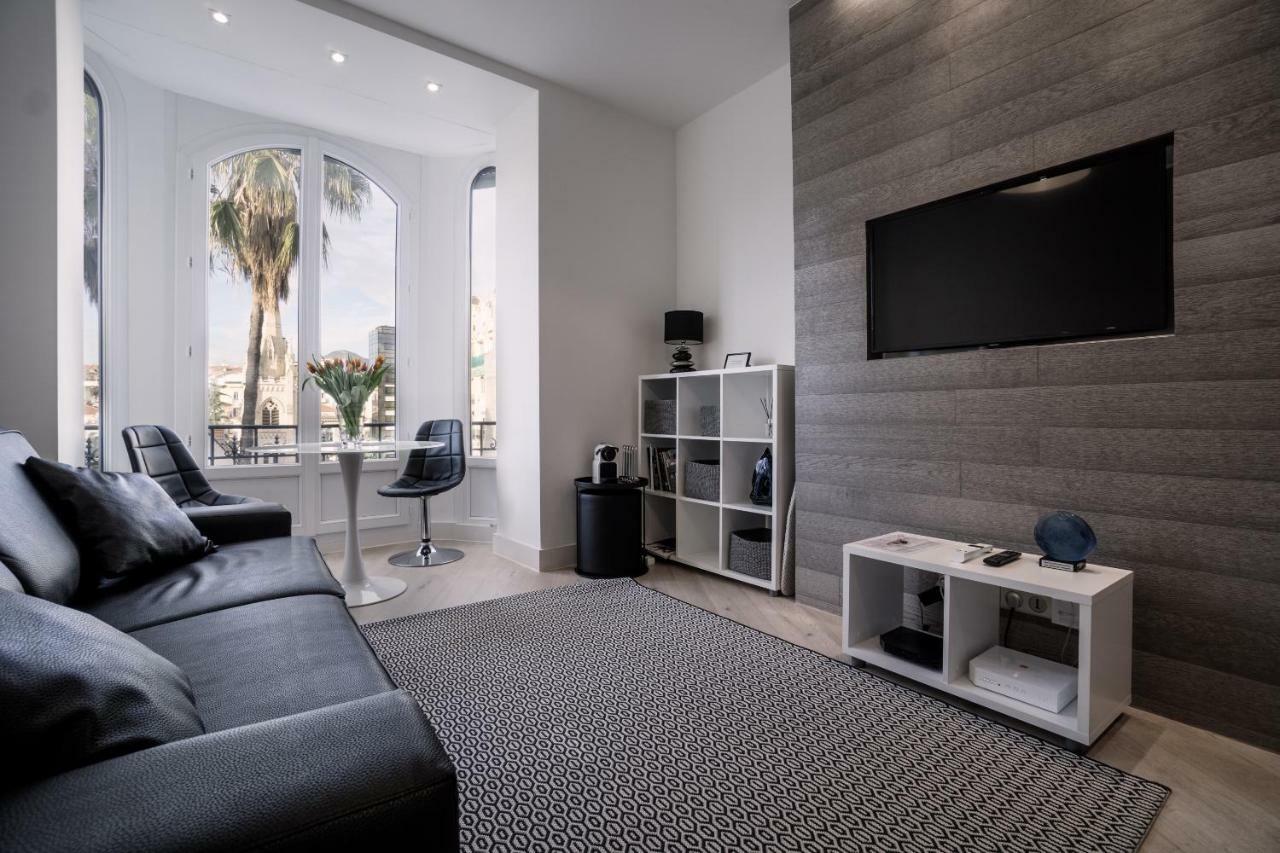 Carre D'Or! Park View! Apartment Ница Екстериор снимка